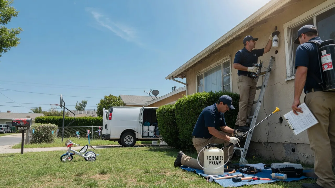 Emergency Pest Control in Brasstown, NC near me